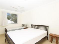  1/46 Woodburn Street Evans Head NSW 2473 $420,000 Eye Catching Townhouse This eye catching Woodburn Street Townhouse is on the market and ready to go and with its trendy street appeal, it is sure to get the attention of many. Currently set up for family holidays the townhouse would also make the ideal home for those looking for a quality home without the high maintenance. Who wants to mow lawns when you could be enjoying the town we live in.. Features:  * Woodburn Street Frontage in complex of 5 * Large open plan living area * Well planned Kitchen with dishwasher * Laundry with access to 2nd court yard  * Down Stairs powder room * Three generous upstairs bedrooms * Main Bedroom with ensuite * 2nd living space upstairs * Ceiling fans throughout * Outdoor covered entertaining area  * Paved courtyard * Solar panels * Furnished If all this catches your interest, call Jo Slade to arrange an inspection on 0447826003   Property Snapshot  Property Type: Townhouse Construction: Rendered Block Features: Built-In-Robes Courtyard Dining Room Dishwasher Ensuite Established Gardens Internal Access via Garage Lounge Outdoor Living Remote Control Garaging Teenager Retreat Undercover Entertainment Area 