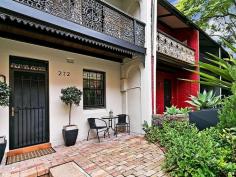  272 Harris St Pyrmont NSW 2009 Over $1,275,000 Charming Terrace with Original Characters Located just moments to a wealth of Pyrmont's amenities, this dual level, charming terrace house offers low maintenance city lifestyle and undeniable convenience. *Open plan living and dining area with traditional fireplace *Light filled granite kitchen with glass splash-back and ample storage  *Generous main bedroom with reverse cycle air conditioning, access to its own balcony *Sunny second bedroom with modern ensuite and skylight *Spacious attic guest bedroom/study room *Oversized bathroom with integrated laundry *Halogen lighting and polished timber floor throughout *Valuable lock up garage accessed via a quiet rear lane *Scope to improve for future capital growth *Pleasant short walk to supermarkets, Darling Harbour and Sydney CBD For sale: By Expression of Interest closing on Monday 4th May at 5:00PM Price guide: Over $1,275,000   Property Snapshot  Property Type: Terrace Features: Balcony Close to Transport Dining Room Dishwasher Ensuite Fenced Back Yard Granite Benches Polished Hardwood Floors Security Screens Skylight Storage Study 