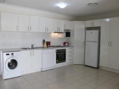  4/12 Dudley St Chinchilla Qld 4413 For Sale OFFERS OVER $319,000 4 bedroom with 3 bathrooms  2 bedrooms have ensuite, 1 bedroom 2 way bathroom.  Open plan kitchen / dining / living  Double lock up garage with an extra car space (uncovered)  Carpet in all bedrooms and tiles though the rest of the unit.  It's been currently rented at $440.00 per week  * Price unfurnished, furniture available at a discounted rate*  178m2 of building - this is a home!  Great investment property or owner occupier - value is great  Beat the upcoming Surat Basin proposed mining surge again Features General Features Property Type: Unit Bedrooms: 4 Bathrooms: 3 Land Size: 1324 m? (approx) Indoor Air Conditioning Outdoor Remote Garage Carport Spaces: 1 Garage Spaces: 2 