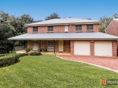  1 Don St Kurrajong Heights NSW 2758 Tranquil, Modern & Very Spacious Nestled on a whisper quiet street, this immaculately maintained dual level residence presents a flexible layout and true emphasis on tranquility and comfort which is ideal for both young and growing families. Set on approximately 1/2 acre of pristine bushland, yet very low maintenance this property is sure to impress those wanting to escape the rat race and secure a luxurious but still very affordable home. * Quality brick veneer residence with solid steel frame construction * Impressive master bedroom, complete with ensuite & walk-in wardrobe * Double sized bedrooms, all with built-in wardrobes * Spacious home with multiple living and dining options * Tranquil setting in very sought after cul-de-sac location * Set on approx. 1/2 Acre (2,536m2) of bushland, yet very low maintenance * Alfresco outdoor entertaining area with peaceful outlook * Two stunning bathrooms on upper level & shower with toilet on lower level * New carpets, recently painted and gorgeous timber floors * Ducted air conditioning & ducted vacuum system  * Timber kitchen with plentiful cupboard space * Enormous under house storage area with workshop * Highly worthy of an inspection, get it early to avoid disappointment. This remarkable property presents a lifestyle like no other and must be experienced to be appreciated, call Steve Sekulovski on 0424 828 228 today!   Property Snapshot  Property Type: House Construction: Brick Veneer Land Area: 2,356 m2 Features: Balcony Built-In-Robes Decking Dining Room Ducted Heating Ducted Vacuum Ensuite Established Gardens Family Room Formal Dining Room Outdoor Living Polished Hardwood Floors Remote Control Garaging Storage Undercover Entertainment Area Walk-In-Robes Workshop 