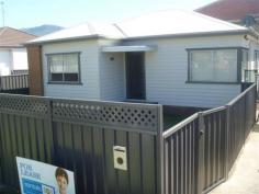  20 Jardine St Fairy Meadow NSW 2519 $385 per Week Renovated Two Bedroom Home Plus Study This renovated two bedroom home has polished floors throughout, new kitchen with stainless steel appliances, renovated bathroom with shower over bath, two large bedrooms, new blinds & paint throughout. The property has separate dining room plus study/sunroom across back. Fully fenced private front yard & off street under cover parking available after hours. For an inspection please email through your details to info@rentals101.com.au. Property: 	 House Bedrooms: 	 2 Bathrooms: 	 1 Parking: 	 1 Local Amenities: 	 Schools Bus Service Shops Park 