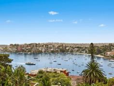  2/1 Mount Adelaide Street Darling Point NSW 2027 Expressions of Interest - $12.5M+ One of Sydney's Most Magnificent Private Sanctuaries Offering the largest apartment in Babworth House - a grand circa 1912 mansion expertly reconfigured and set amidst superb parklike gardens. Enjoying a sunny North-East aspect with picturesque harbour views, Residence 2 offers occupies approximately 900sqm of space. Uniquely reinterpreted by the acclaimed architect Michael Suttor, the vast 3-level residence opens onto private verandahs and wraparound harbourview terraces. Perfect for intimate relaxation and gala entertaining, here is a magnificent home of impeccable pedigree offering bespoke luxury and European style grandeur for a pet-friendly modern lifestyle.  Together with a grand porte-cochere and a majestic Oak panelled vestibule with adjoining reception hall, this extraordinary home also has a magnificent staircase as well as private elevator access from a triple security garage and separate temperature controlled 2000-bottle wine cellar, plus store room. There are several enormous formal and informal living rooms, dining rooms and a stately study/library/home office with sitting area. The palatial master retreat has its own sitting area, his + her walk in wardrobes and a lavish San Sebastian stone ensuite bathroom, while 2 additional large bedrooms both have study/sitting areas (with the guest retreat or 2nd bedroom including a bar/kitchenette, gym/media room and a marble ensuite). There is also a versatile ante-room or 4th bedroom (ideal for nanny), whilst additional features include a fully-appointed cocktail bar, 2 guest powder rooms, marble main bathroom (heated floors to bathrooms), granite gas Miele oversize kitchen/breakfast island (3 dishwashers, gas/electric hob, double oven, microwave, warming drawer, copious storage), marble internal laundry/utility room, abundant b/in storage throughout.  Blissfully private, peaceful and exceptionally secure, this breathtaking home also has ornate fireplaces, spectacular 5m high ceilings, Oak panelled walls, original stained glass windows, inlaid parquetry floors, state-of-the-art C-Bus electronics, ducted A/C, integrated sound, back-to-base monitored security alarm and easy access to a Romanesque indoor heated pool, beautifully maintained grounds, secret gardens, grottos and sweeping driveway - all just minutes to the best shopping, dining, beaches, leisure pursuits. Council: $3,179.25 pa Water: $684 pa Strata: $16,957.50 pq   Property Snapshot  Property Type: Apartment House Size: 900.00 m2 Features: Pool 