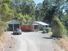  116 Perrins Rd Eudlo QLD 4554 $485,000 Peaceful Location! For Sale With bright colours and modern design this low maintenance 4 bedroom property offers a magnificent lifestyle retreat.  Enjoy and relax on the large deck that overlooks the 10+acres of unspoilt land.  An extra bonus is the large 4 bay steel shed with extra height to store your caravan or boat.  This property is ideal for those looking to get into the lifestyle market.  Currently tenanted at $375 per week. call today to arrange your inspection. Sale Details $485,000 Features General Features Property Type: Acreage/Semi-Rural Bedrooms: 4 Bathrooms: 1 Land Size: 4 m? (approx) Indoor Living Areas: 1 Toilets: 1 Indoor Spa Floorboards Built in Wardrobes Dishwasher Air Conditioning Outdoor Remote Garage Secure Parking Garage Spaces: 4 Deck Outdoor Entertaining Area Shed Eco-friendly Solar Hot Water Water Tank Inspections Inspections by appointment only 