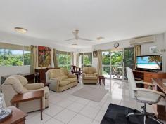  6/57 Sims Esplanade Yorkeys Knob QLD 4878 $440,000 PRICED REDUCED,OWNER HAS BOUGHT ELSEWHERE BEACHFRONT PENTHOUSE is set on 2 levels, this top floor property is ideal for those who like to entertain or just want plenty of room to live life on the beachfront. On entry level you will find a spacious kitchen and living area with a main bathroom and bedroom that provides a degree of privacy. Climb the stairs and you will discover more room than you could imagine. A large games room with a full sized pool table that is included in the sale. Master bedroom and bathroom has its own sitting room plus a study that opens onto a generous outdoor living area. Hear the waves, feel the sea breeze and catch glimpses of the water glistening through the trees. Just magic on a perfect tropical day. This property is unique to Yorkeys Knob and has been enjoyed by the same owners for many years. It has come time to move on and the property is now for sale at a price that represents great buying on the Beachfront today . Body Corporate Fees $1,499 per quarter For inspection and further details contact Susan Cooper at LJ Hooker Cairns Yorkeys Knob.   Property Snapshot  Property Type: Unit Aspect Views: Waterfront Construction: Rendered Block House Size: 257.00 m2 Features: Balcony Built-In-Robes Close to schools Close to Transport Coastal Dining Room Dishwasher Ensuite In-Ground Pool Outdoor Living Remote Control Garaging Rumpus Room Security Gate Storage Study Undercover Entertainment Area Verandah Waterfront Waterview 