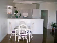  1/5 Church St Yamba NSW 2464 $765,000  Property Description Superb Views On Yamba Hill If spectacular ocean views and location is what you are looking for then look no further. This generously sized split level 3 bedrooms unit located high on Yamba hill has the most all inspiring ocean views from both levels. The first thing that takes your eye when you enter the lower level is the beautiful polished timber floors throughout. The spacious open plan design of the dining & lounge area flows into the newly fitted kitchen with ample cupboard space. Both bedrooms on this level have large built in wardrobes. The main bedroom with ensuite has its own ocean views that make it a pleasure to sit up in bed and take in the view. If you don’t think the views can get any better then you will be pleasantly surprised as you wind up the new timber staircase to the next level and enter the tiled living area with the most amazing ocean views out over the entrance to the mighty Clarence River.  This is truly the most outstanding parents retreat to be found with its bedroom with ensuite overlooking the hinterland and Lake Wooloweyah. Its own kitchenette there is no need to go downstairs at all. This unique thing with this unit is if you lock the door on the staircase instantly you have 2 separate units. One to live in once to rent out or rent out both, the choice is yours. Property Features Land Area 	 423.0 sqm 