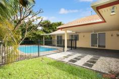  28 Somerville Cres Sippy Downs QLD 4556 Property ID 32740 OPEN HOME 10.30AM AUCTION @ 11AM  LOCATION - In an established street with a huge 25m frontage offering rare double gate side access to the large approximately 704m2 landscaped and fenced block this perfect family home ticks all the boxes the growing family need for years of enjoyable memories.  HOME - Comprised of 4 large bedrooms the master suite has a spacious walk-in robe, ensuite and air-conditioning with slide door access to the patio. Two large air-con living areas and the stunning covered al-fresco area are easily accessed from the central kitchen. A gorgeous tropical pool area, gardens, lawn and shed complete this incredible family package. CLICK on FLOOR PLAN! BONUS - The double garage has been professionally built in with a FULL SAUNA, twin shower wet space, office and another extra room that could be considered guest space /accommodation. This must be seen. BUYERS - This property is in demand and in short supply, inspect this home sooner rather than later and prepare yourself to buy as this property will be sold (After Auction Will Be Too LATE!) Auction On-Site Saturday 16th May at 11am Auctions Conditions - 10% Deposit and 30 Day Settlement 