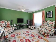  7 Bixby Ct Boronia Heights QLD 4124  $319,000 GREAT Position & Value! Great for first home buyers or investors!! This great renovated three bedroom family home is set on a neat & tidy 602m2 block with child and pet friendly fenced back yard and is close to Boronia Heights school, shops, Tovey Park and Boronia Bushland reserve. Features of this property are : * Lowset renovated family brick home  * Three bedrooms, two with built in wardrobe and main with walk through to two way bathroom * Main bathroom with separate toilet * Open plan Kitchen/Family room * Open plan Lounge & dining room * Single remote garage under roof * Ceiling fans and air conditioning * All new floor coverings & freshly painted * Gas cooking * Security screens * Separate laundry * Fully fenced back yard with rear access * Fully serviced water and sewerage   Property Snapshot  Property Type: House Construction: Brick Land Area: 602 m2 Features: Built-In-Robes Dining Room Family Room Fenced Back Yard Gas Lounge Remote Control Garaging Security Screens 
