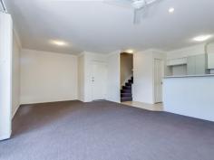  43/300 Cliveden Avenue Corinda Qld 4075  $449,000 Modern Low Maintenance Townhouse - Convenient Location Situated in the Corinda Village Estate complex and within walking distance to train stations as well as Corinda Primary, this two storey townhouse has all the aspects of an easy living lifestyle. Ideal for first home buyers or astute investors, this villa features a master bedroom with air-conditioning, walk-in robe and ensuite and two other bedrooms with built-in robes and fans. Downstairs, there is a modern functional kitchen with a breakfast bar and not to mention electric stove, oven and dishwasher. The formal lounge spreads out to the alfresco outdoor entertaining area, perfect for having friends and family over for a BBQ. Don't forget the on-site facilities which include a fully fenced in-ground pool along with a BBQ area, great for a family party. This is definitely one not to miss out on. 43/300 Cliveden Ave offers the following: - Three bedrooms, master with ensuite & walk-in robe - Air-conditioning along with ceiling fans - Modern kitchen with breakfast bar - Double remote lock-up garage - Indoor access via garage - Separate toilet downstairs - Separate laundry - Outdoor entertaining area - In-ground pool and BBQ area in complex - Lush gardens with tropical feel - Walk to schools and shops - Easy access to train lines and motorway - State and private schools in the area Body Corporate: $808.30 per quarter Council Rates: $305.47 per quarter 