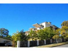  12/182 Carmody Road St Lucia Qld 4067 Quality Investment Unit - Property ID: 781043 This modern apartment has everything you could need and is located in a prime position at the top of a ridge. This 2 bedroom, 2 bathroom unit feels like a hidden oasis from the hustle and bustle of city life, but it's located just 4.5kms from the CBD.  Other extras like large balcony, secure intercom access and single lock-up garage help to add to the property's unique appeal. Located just minutes walk to UQ and City Cat terminal, the unit offers convenience as well as style.  Great for renting out or living in, either way inspect now before you miss out. Currently rented @ $425pw until July 2015 Body Corporate Fees approx $2923.96 pa  