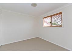  53/63-67 Bowen St Capalaba QLD 4157 Surprise package! House - Property ID: 794493 * Spacious, townhouse in convenient location. * Open plan kitchen, living and dining area opening onto courtyard * Separate laundry and toilet downstairs * 3 king sized bedrooms with double built-ins, master with ensuite and balcony/retreat * Freshly painted, new carpets, split system air conditioning and lots of storage * Oversized garage with large storage area * Close to amenities * Low body corporate, potential rental return $380pw This property is awaiting it's new owner call now to inspect!   Print Brochure Email Alerts Features  Land Size Approx. - 131 m2  Built-In Wardrobes  Close to Schools  Close to Shops  Close to Transport  Terrace/Balcony 