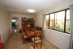  6 Eucalypt St Bellara QLD 4507 $449,000 Bring the van and the boat! - Immaculate 3 bedroom, 2 bathroom home - 3 minute walk to waterfront and parks - Solar water & power, spear pump, ducted air con - Light & airy home - beautiful low maintenance gardens - Double lock up garage plus 6.6m long van garage - Fastidiously maintained home - Don't hesitate on this one! Land Size 	 604 sqm Tenure 	 Freehold Property condition 	 Excellent Property Type 	 House House style 	 Lowset Garaging / carparking 	 Double lock-up, Auto doors (Number of remotes: 2), Off street Construction 	 Brick Joinery 	 Aluminium Roof 	 Tile and Concrete Insulation 	 Ceiling Walls / Interior 	 Gyprock Flooring 	 Tiles Window coverings 	 Drapes Heating / Cooling 	 Reverse cycle a/c, Solar, Ducted, Ceiling fans, Gas bottled Electrical 	 Satellite dish, TV points, Phone extensions Property features 	 Safety switch, Smoke alarms Chattels remaining 	 Fridge negotiable, Fixed floor coverings, Light fittings, Curtains Kitchen 	 New, Dishwasher, Separate cooktop, Separate oven, Extractor fan, Double sink, Gas bottled, Pantry and Finished in Granite Living area 	 Separate dining, Formal dining, Formal lounge Main bedroom 	 Double, Built-in-robe, Heating / air conditioning and Ceiling fans Ensuite 	 Separate shower Bedroom 2 	 Double and Built-in / wardrobe Bedroom 3 	 Double and Built-in / wardrobe Additional rooms 	 Family Main bathroom 	 Bath, Separate shower Family Room 	 Heating / air conditioning Laundry 	 Separate Workshop 	 Separate Views 	 Urban Aspect 	 West, East Outdoor living 	 Entertainment area (Covered and Other surface), BBQ area (with lighting and with power) Fencing 	 Fully fenced Land contour 	 Flat to sloping Grounds 	 Manicured, Backyard access Water heating 	 Solar Water supply 	 Town supply, Bore Sewerage 	 Mains Locality 	 Close to shops, Close to transport 
