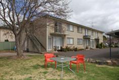  6/18 Broughton Pl Queanbeyan NSW 2620 Price $235,000+ Only 6 units in this complex This sensational 2-bedroom unit will wipe the smile off your landlords face. Packed with value, it's a real mortgage buster. Enjoy benefits that are usually reserved for much more expensive properties, such as a large north facing balcony, quiet location and your own internal laundry. Set at the rear of the complex, it is ideal for renovating.  Sensational 67.5 m2 of living Carport and internal laundry Neatly presented complex Short walk to the city centre Only minutes from Fyshwick, schools and buses Currently tenanted on a month to month lease you can put it straight into your property portfolio or get ready for your spring time house warming party. So don't let this one get away, call now on 6297 9191 at any time. Nobody in the world sells more real estate then RE/MAX. Disclaimer: All parties should rely on their own investigation to validate this information, as we cannot guarantee it. We have diligently and conscientiously undertaken to ensure it is current and accurate, however, we do not accept any liability for an inaccuracy or misstatement. Property Features Property ID 	 11409013 Bedrooms 	 2 Bathrooms 	 1 Carports 	 1 Building Size 	 80 Square Mtr approx. Body Corporate Fees 	 $417.71 Quarterly Rates 	 $1763.78 Yearly Balcony 	 Yes Built In Robes 	 Yes 