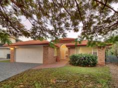  15 St John Cl Parkinson QLD 4115 PRIVATE OASIS IN LAKEWOOD! Perched on a 940m2 block sits this expansive yet private property; located in a quiet cul-de-sac of just 8 homes in Parkinson. Walking through the stunning arch double doorway you are greeted with a foyer which branches off in two directions: the living room (complete with combustion fireplace), the kitchen and family dining area. The kitchen has just been renovated; with the brand new stainless steel appliances and stone bench tops setting the tone for this gorgeous family home.  Adding to the already impressive resume is four queen size bedrooms (all freshly painted) - the master with air-conditioning and a parents retreat - and a large, very private, undercover entertainment area complete with a view of the sparkling in ground pool. This property is on the market for the first time in 20 years - literally a once in a lifetime opportunity to grab yourself a property that makes all the right impressions! Features include: * 4 Bedrooms (built-in robes)  * Study * Formal Lounge * Family and Meals Area * Double Lock-Up Car Accommodation (remote access) * Large undercover entertaining area * Sparkling In-Ground Pool with spa * Air-conditioning * Combustion Fireplace * Potential side access for boat, caravan or trailer Fast Facts about 15 St John Close, Parkinson: * 10 mins walk to city bus (130) * 15 mins walk to local shopping and dining precinct * 15 mins walk to Calamvale Community College * 200m to walking tracks around the lake * 6 mins to Logan Motorway & Sunnybank Hills Shoppingtown Call Joel Stephan, Your Local Agent today to book in an inspection or alternatively come along to an open home! All information contained herein is gathered from sources we consider to be reliable. However we cannot guarantee or give any warranty about the information provided and interested parties must solely rely on their own enquiries.   Property Snapshot  Property Type: House Construction: Brick Zoning: RESIDENTIAL A Land Area: 940 m2 Features: Alarm Built-In-Robes Ceiling Fans Close to schools Close to Transport Dining Room Dishwasher Ensuite Established Gardens Family Room Fenced Back Yard Garden Shed In-Ground Pool Internal Access via Garage Landscaped Gardens Lounge Remote Control Garaging Renovated Security Screens Skylight Storage Study Undercover Entertainment Area Walk-In-Robes 