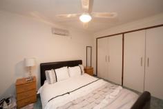  2 Buller Cres Thurgoona NSW 2640 $260,000 Are you looking for a tidy 3 bedroom home with an en-suite? With BIR's throughout, formal lounge and dining, family room plus a renovated kitchen with dishwasher. The home has a separate laundry, toilet & reverse cycle split system air conditioning. Another feature of the home is a beautiful covered timber deck for entertaining, with a nice aspect over a landscaped secure yard. The home offers a double carport, garden shed and yard access through the side gate for additional caravan, boat or trailers.  A good location close to schools, shopping centre, university, transport and sporting fields. An opportunity exists to purchase as an investment, currently returning $280.00/w. Call for more details or book an inspection. Property Features Property ID 	 Thurgoonabul2 Bedrooms 	 3 Bathrooms 	 2 Garage 	 2 Kitchen 	 Renovated with gas stove & dishwasher Back Yard 	 Covered deck Air Conditioning 	 Reverse cycle air con Close to 	 Schools, shops, university Inclusions 	 Fixed floor coverings, curtains, blinds, light fittings, t.v antenna Land Size 	 759 Square Mtr approx. Rental Return 	 $280 Weekly Actual Rates 	 $1385.79 Yearly Built In Robes 	 Yes Dishwasher 	 Yes Reverse Cycle 	 Yes 