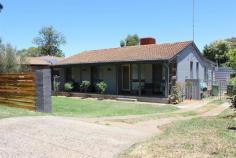  395 Fitzroy St Dubbo NSW 2830 Offers Over $270,000 South Location With the owners relocating to the coast, it has created a great opportunity for a new owner to jump on board this tidy four bedroom South Dubbo home. Brick veneer in construction, two living areas for that much needed space and a well appointed kitchen in the centre of the home. All year comfort is well assured with ducted evaporative cooling, two gas points and a wood heater. The laundry has a second toilet and also on offer is the swing set and cubby house for the kids to enjoy. Inspect today. Property: 	 House Bedrooms: 	 4 Bathrooms: 	 1 Parking: 	 1 Rooms: 	 Lounge/Living Family Room Local Amenities: 	 Schools Bus Service Shops Council: 	 Dubbo 
