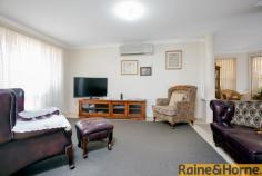  771 E Kurrajong Rd East Kurrajong NSW 2758 $800,000  Property Description ONE ACRE - FANTASTIC FAMILY LIVING Presenting a rare opportunity to acquire a small acreage holding in a popular and sought after area. Adjoining broad acreage, this property offers a lifestyle with a country ambiance and a wonderful family environment. This young home is like new in condition, is generous with space and has a lovely peaceful rural outlook. Accommodation comprises of four double bedrooms, all with built in robes and a spacious en suite to the master. The ‘heart of the home’ kitchen is well appointed with easy flow to the spacious dining and living areas and to the outdoor covered entertaining area. Besides a double garage with internal access, there is a huge colour bond shed with 3 metre high roller doors and concrete flooring. The fully fenced one acre block lends itself to a range of pursuits .. a pony perhaps, some chickens and ducks .. the choice is yours! For those seeking something special, a tree change or looking to escape the rat race yet still close enough to town, this property is bound to tick most of your boxes. Don’t miss out … call Kim today – 0404 479 317 … This rare offering wont last long. Property Features Land Area 	 4,035.0 sqm 