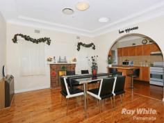  10 Rogers St Wentworthville NSW 2145 Position & Potential Offered for first time in 60 years, this well maintained 2 bedroom plus sunroom/study family home boasts spacious & light filled interiors with a flexible floor plan. Proudly occupying the high side of an approx 626m2 clear block and blessed by the northerly sun, this home presents an outstanding opportunity for first home buyers, astute investors or home builders (STCA). Situated within a short stroll to local shopping, vibrant eateries, railway station, transport & reputable schools, it features: - Separate lounge & dining - Spacious gas cooking kitchen - Full size bathroom with shower & bathtub - Built in robe to main - Ducted air conditioning - Polished floorboards throughout - Front veranda & rear deep garden - Massive lockup garage plus storage room 