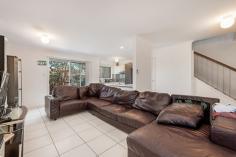  9/336 King Avenue Durack Qld 4077 For Sale - $319,000 SELLER WILL CONSIDER ALL REASONABLE OFFERS “Balmoral Greens” is a nicely looked after complex of about 50 townhouses, just 16kms from the Brisbane CBD. Just seven years young these townhouses are a very good investment and are always in good demand. The complex has a very good mix of owner occupiers versus tenants. Townhouse 9 would also make a great first home as it is nicely situated out of the way in a corner of the complex, well away from busy roads. The unique feature of this townhouse is the size of the yard. Unlike all the other townhouses which feature a courtyard, this one has a good sized corner yard and could easily accommodate a trampoline for the kids. This townhouse features three bedrooms and two bathrooms. There is a split system air conditioner in the lounge and in the main bedroom to keep things cool once summer gets going. The complex has an in-ground pool which is within a stone's throw of the townhouse and the grounds surrounding the pool easily provide a nice space to entertain guests. The complex also boasts a gym which is open for all tenants to use and is well maintained and would satisfy most people's requirements. It is recommend that you watch the video to get a better perspective of the opportunity that is presented here.   Property Details 	 Price  For Sale - $319,000 	 Rates  $305.47 per quarter Total Area   169 m2 