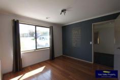  26 Polding St Yass NSW 2582 $320,000 Looking for an affordable family home? And this one has a deck that will be the envy of your mates. Features include:  Lot 4 DP204079 Area: 733 m2 Construction: Tile roof, timber cladding Location: 250 metres from Woolworths, 300 from the main street Freshly painted inside, this home has four bedrooms with built in robes The kitchen includes electric cooking, dishwasher and eat in dining and opens to the large family room. The family room has RCAC, floating floor and opens onto the large deck overlooking the back yard  The family bathroom has been renovated and opens from the master bedroom The back yard is all set up with the kids play equipment The deck is under cover, and the back yard is fully fenced. Property Features Property ID 	 12410103 Bedrooms 	 4 Bathrooms 	 1 Built In Robes 	 Yes deck 	 Yes Fully Fenced 	 Yes 