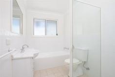  2/110 Jerry Bailey Road Shoalhaven Heads NSW 2535 $430,000 Immaculate 3 bedroom villa located at the river end of Jerry Bailey Rd. New carpet and paint throughout. Spacious open living area. Ensuite plus bathroom. Sunny north facing outdoor area. Auto garage with internal access plus back roller door thru to yard. Ready for you to move straight in. Small modern complex of just 5 villas. Strata $392 per quarter. Property Type Villa  Property ID 11756100093  Street Address 2/110 Jerry Bailey Road  Suburb Shoalhaven Heads  Postcode 2535  Price $430,000 