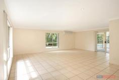  28 Somerville Cres Sippy Downs QLD 4556 Property ID 32740 OPEN HOME 10.30AM AUCTION @ 11AM  LOCATION - In an established street with a huge 25m frontage offering rare double gate side access to the large approximately 704m2 landscaped and fenced block this perfect family home ticks all the boxes the growing family need for years of enjoyable memories.  HOME - Comprised of 4 large bedrooms the master suite has a spacious walk-in robe, ensuite and air-conditioning with slide door access to the patio. Two large air-con living areas and the stunning covered al-fresco area are easily accessed from the central kitchen. A gorgeous tropical pool area, gardens, lawn and shed complete this incredible family package. CLICK on FLOOR PLAN! BONUS - The double garage has been professionally built in with a FULL SAUNA, twin shower wet space, office and another extra room that could be considered guest space /accommodation. This must be seen. BUYERS - This property is in demand and in short supply, inspect this home sooner rather than later and prepare yourself to buy as this property will be sold (After Auction Will Be Too LATE!) Auction On-Site Saturday 16th May at 11am Auctions Conditions - 10% Deposit and 30 Day Settlement 