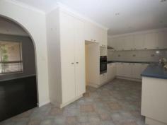  24 Mahogany St Kawungan QLD 4655 $389,000 Privacy, comfort and great location! This great home has everything you need and more!  Featuring a large kitchen with plenty of bench and cupboard space and gas cooking. A good sized lounge room in the middle of the home which leads to the bedrooms. Separate room off the kitchen that could be utilised as a formal dining room.  4 bedrooms, 3 good sized bedrooms with built-ins and the 4th room which could be used as a bedroom or study. Main bedroom with ensuite and air conditioning. Family bathroom and separate toilet. The home has been freshly painted in most rooms. Crimsafe to some windows and including openable bottom windows to the front bedrooms and lounge for extra breeze throughout.  A fantastic large entertainment area complete with wooden shutters to block out the afternoon sun and enjoy a BBQ with family and friends. And don't forget the sparkling in ground pool at the rear of the property surrounded by lovely gardens and tropical trees complete with a covered area to sit back and relax while the kids play in the pool. All on an 832m2 block Single garage at the rear of the property for the man of the house with gated side access plus a single carport at the front. Convenient location in Kawungan within walking distance to Kawungan State School and Foodworks convenience store, and a short drive to the CBD.  This property must be viewed to be fully appreciated!   Property Snapshot  Property Type: House Land Area: 832 m2 Features: In-Ground Pool 