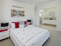  6 Sandridge Way Smithfield Qld 4878 OFFERS OVER $510,000 HIA Award Winning Home 2014 - ULTRA CHIC LIVING Your jaw will drop as you enter this ultra-modern 18 month young property... It definitely has the WOW Factor. So much that this actual home won HOME OF THE YEAR in 2014. Ultra spacious open plan living at its finest with beautiful tiling, high ceilings and feature glass sliding doors to the entertainment area. Designed with indoor outdoor living in mind you will spend endless nights entertaining with family and friends whilst chatting around the built in outdoor barbequing area. * 4 bedrooms main with ensuite and split system air conditioning throughout. * 2 showcase bathrooms * Positioned on a low maintenance block with garden shed and concreted area. * Great kitchen with Caesar stone bench tops * Built in fabulous BBQ area * Smart estate with National Broad Band throughout   Property Snapshot  Property Type: House Construction: RENDERED BLOCK Features: 2 Bathrooms 2 Living Areas 4 Bedrooms Airconditioned Built In Wardrobes Ceiling Fans Close to Park Close to Schools Close to Shops Close to Transport Double Lock up Garage Ensuite Entertaining area Gas Cooking Large Entertaining area Lots of Storage Separate Toilet 