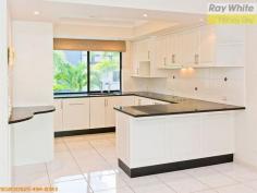  2/580 Esplanade Urangan QLD 4655 Executive Living - Spacious Townhouse 3 Bedrooms, 2 bathrooms,  2 x secure car accommodation Modern Kitchen Side deck with water views Gated private complex with swimming pool Only 3 units in complex Situated across from beach and Urangan Pier Walk to all local restaurants and facilities 
