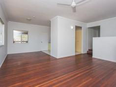  50 Norris Rd North Mackay QLD 4740 $320,000 Highset Home in North Mackay * 3 bedrooms all with mirrored built in robes  * Timber floors to combined lounge & dining  * Kitchen has cupboard & bench space  * Downstairs has a fully tiled room + a huge storage room???2nd toilet  * Set on a Fully fenced 688m2 block   Property Snapshot  Property Type: House Aspect Views: Views of Mt Pleasant, westerly aspect Zoning: Residential House Size: 160.00 m2 Land Area: 688 m2 Features: Dining Room Storage Verandah 