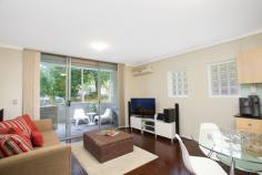  14/110 Wellington Street Waterloo NSW 2017 Offers from $519,000 Sunny & Leafy Occupying a North/East corner position within a security complex and bathed in natural sunlight with two spacious courtyards, we offer this immaculate one bedroom garden apartment with security parking, ideal for the savvy investor or home owner. Positioned in one of Sydney's fastest-growing inner city locations, and in close proximity to Danks Street cafes/restaurants/shopping, East Village shopping centre, the under construction Green Square Town Centre, city bus and rail transport (Green Square station) and only moments to Sydney's CBD, Airport and beaches. Features include: - Sunlit living/dining room w/ air conditioning & floorboards opening to a leafy & sunny courtyard with direct street access - Open plan kitchen w/ gas cooking, dishwasher & storage - Spacious master bedroom w/ built-in robes & private courtyard - Automated security shutters - Fully tiled bathroom w/ combined shower/bath - Internal laundry w/ dryer & storage - Undercover security car space on title - Beautiful landscaped common gardens R&W Alexandria|Waterloo - Your local agent since 2003 OUTGOINGS: Strata: $899.72 pq (approx) Water: $173.40 pq (approx) Council: $202.00 pq (approx) 