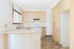  28 O'Gorman St Albion Park NSW 2527 $370,000  Property Description Surprise Package Whether you are looking for an entry point investment or your first home, this conveniently located property represents great value for money. Within walking distance to Albion Park shopping complex, local schools, parks and transport this home is very deceiving you will be surprised of its generous size offering room for the whole family with additional features. - Comfortable now with scope to update and add value - Front porch allows room for sitting area to enjoy the sun all day - Three generous bedrooms all with mirrored robes, main has ceiling fan - Neat functional kitchen with breakfast bar and adjoining dining room - Bathroom includes shower and bathtub with separate toilet - Spacious tiled family room and two accessible sunrooms - Internal laundry has second toilet - Tandem detached garage with additional room ideal to turn into teenage retreat - Fenced backyard with ample driveway parking, garden shed Property Features Land Area 	 601.0 sqm 