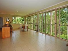  8 Honeysuckle Ln Bonogin QLD 4213 A Wall of glass creates picture perfect acergae living with TOTAL privacy House on Acreage - Property ID: 782264 Huge Family HOME with private outlook will remind you why you promised yourself to live on an acreage property.  With floor to ceiling windows, 5 bedrooms, 3 bathrooms and showcasing complete privacy set on approx 2 acres of natural bush surroundings, will create the perfect peace and surroundings you have always been looking for The vendor quotes, 'There really is no perfect way to describe what it's like to live here "peaceful paradise" comes to mind' Features: . 5 Generous bedrooms, main with en-suite . Bright and spacious open plan kitchen,lounge and dining  . Huge windows from floor to ceiling that overlook natural vistas  . 3 bathrooms one with a bath . 2 living areas/ media room . Environ-cycle treatment system . Land size approx 7866m2 backing onto national park Please contact Paul Sheehan today 0438 196 966 for your personal   Print Brochure Video Email Alerts Features  Land Size Approx. - 7866 m2 