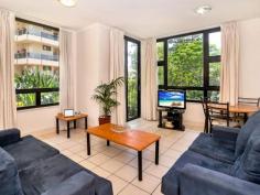  1g/30 Surf Parade Broadbeach QLD 4218 Under $300,000 HEART OF BROADBEACH - large private courtyard with this one. Ground floor, large and private this 2 bedroom apartment also has its own unique sunny courtyard. High ceilings and Air Conditioned, with heaps of storage, this is a great apartment at this price in the heart of Broadbeach and its Beachside... a real winner!  Dual entry makes this one so convenient when you walk home as you have no lifts to use and direct access to your fantastic facilities. Featuring a hot tub, sauna, swimming pool and - full size tennis court .... rare for Broadbeach. Neptune Apartments are located in the heart of all the action and a few minutes walk to the casino and the middle of Broadbeach for all your entertainment needs. Book tickets to Gold Coast theme parks, including Dream world and Wet 'n' Wild Water World. Neptune Cafe serves yummy breakfast and lunch daily, while the BBQ area is perfect for sharing a casual outdoor meal, located metres from your front door. Current income is $385 per week - This 2 bedroom apartment must be sold and has been priced accordingly.  Call me today if you want to secure this beach side bargain. Inspections by appointment with exclusive agent and Broadbeach specialist Matt Conduit   Property Snapshot  Property Type: Apartment Aspect Views: North Features: Courtyard Tennis Court 