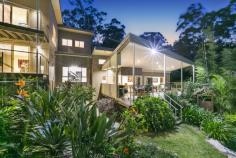  30 Mary Bale Dr Tallebudgera QLD 4228 Offers over $1,299,000 Thoughtfully designed and flawlessly appointed this home offers the rare combination of an opulent acreage lifestyle with the convenience of being ideally located 10 minutes to the pristine beaches of Burleigh Heads.  The residence presents on a private 5663m2 block with immaculate established gardens and superior security system installed to set your mind at ease.  - 5 bedrooms plus office, 3.5 bathrooms, 4 car garage. - Large formal lounge with formal dining and additional rumpus and music room. - Executive master suite with WIR and ensuite. - Gourmet chef's kitchen with stone bench top and gas cook-top. - Flowing open plan living and dining off kitchen opening to outdoors. - Wonderful spa, gymnasium and workshop. - Outdoor entertaining fit for large numbers, huge undercover timber decks. - Sparkling in-ground pool with flowing waterfall.  - Voice intercom, alarm system including CCTV cameras.  - Crimsafe security screens, solar power electricity. - The main & ensuite bathrooms include floor heating. - Air-conditioning and fans throughout. - Vacuum maid integrated in the residence. - Secure garaging for up to 4 vehicles. - An inspection is a must!! Set amongst a picturesque setting and home to koalas, kangaroos, kookaburras and only minutes to schools, shops, sporting grounds, golf courses, major shopping and not even 10 minutes to the golden sands of Burleigh Heads Beach. This is truly a sanctuary to escape to and enjoy every day, whether you have a large family, looking to run a home business or just searching for a bush land hideaway the potential in this stunning Tallebudgera Springs estate is infinite.  Print Brochure Video Virtual Tour Email Alerts Features  Land Size Approx. - 5663 m2 