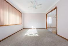  28 O'Gorman St Albion Park NSW 2527 $370,000  Property Description Surprise Package Whether you are looking for an entry point investment or your first home, this conveniently located property represents great value for money. Within walking distance to Albion Park shopping complex, local schools, parks and transport this home is very deceiving you will be surprised of its generous size offering room for the whole family with additional features. - Comfortable now with scope to update and add value - Front porch allows room for sitting area to enjoy the sun all day - Three generous bedrooms all with mirrored robes, main has ceiling fan - Neat functional kitchen with breakfast bar and adjoining dining room - Bathroom includes shower and bathtub with separate toilet - Spacious tiled family room and two accessible sunrooms - Internal laundry has second toilet - Tandem detached garage with additional room ideal to turn into teenage retreat - Fenced backyard with ample driveway parking, garden shed Property Features Land Area 	 601.0 sqm 