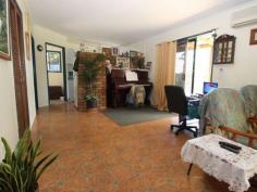  84 Crawford Dr Dundowran QLD 4655 $239,000 Real value here at $238,000 This cute home represents great value for the astute first home buyer, investor or retiree. Located only 5 minutes out of town, the home is air conditioned and has 3 bedrooms (all with built in robes), kitchen, lounge and bathroom with separate toilet. Outside the home has wide wrap around verandahs, a carport, fully fenced gardens with mature fruit trees and plenty of room for a boat or caravan being an 868m2 block. Well worth a look.   Property Snapshot  Property Type: House Zoning: Residential Low Density House Size: 87.00 m2 Land Area: 868 m2 