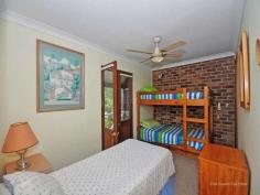  1/2 Bowral Street Hawks Nest NSW 2324 $395,000 Hawks Nest offers many options to experience our local activities and natural attractions such as bushwalking, golfing, kayaking, boating, 4 Wheel Driving, swimming and wildlife spotting. The area also boasts many restaurants and cafes along with a pub, a golf club and a bowling club for socializing and dining out.  Open plan living, there is an extra shower downstairs which is handy when coming back from the beach. The private courtyard off the lounge room is a fantastic BBQ area or just to sit and enjoy the sunshine.  A modern kitchen is complete with a dishwasher, plenty of cupboard and bench space. There are three bedrooms upstairs, all have built-ins and quality carpet. The main bedroom features double mirrored sliding doors to the built-ins and a private balcony. Bedrooms two and three also have double colonial doors opening out onto the front balcony. A feeling of light and space has been created by use of lot a 'skylight' complimenting the staircase. A single lock up garage and carport complete this wonderful deluxe property. Enjoy “The Palms” yourself or gain a return by either Permanent Letting for $320 p/w (approx) or Holiday letting for $1500 p/w (approx peak season). Ask our team for full details. "We have obtained all information in this document from sources we believe to be reliable; however, we cannot guarantee its accuracy. Prospective purchasers are advised to carry out their own investigations…" Property Details Price 	 $395,000 State 	 NSW Region 	 Port Stephens Suburb 	 Hawks Nest Postcode 	 2324 Property Type 	 Townhouse Bedrooms 	 3 Bathrooms 	 2 Carspaces 	 2 