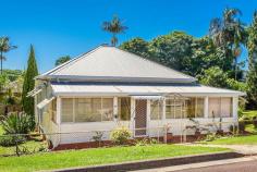  1 High Street Alstonville NSW 2477 Auction: Sat 23 May 2015 Open: Sat 16 May 2015 11:00am - 11:30am Open: Sat 23 May 2015 11:00am - 11:30am A 2 bedroom cottage in a highly desirable location, presenting incredible potential on a medium density zoned block of 827 m2. Original throughout and aluminium clad externally this would make a fantastic renovation, a wonderful canvas for an overhaul ! The property has development potential (subject to council approval). The home has 2 generous sleep outs, single bathroom and 2 separate lounge living areas. The family's clear instruction is to sell ! Opportunities of this kind don't often arise and we encourage you to inspect as soon as possible. This property will be sold,,,,,auction on site 10am 23rd May. Contact exclusive agent Gary Walsh for further details on 0412880744 Features Fenced, Verandah. Property Details Bedrooms 		 2 Bathrooms 		 1 Garages 		 2 Land Area 		 827 m2 