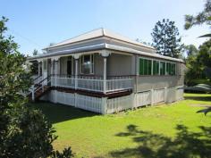  101 Pine Mountain Rd Brassall QLD 4305 379,000 2312m2 (Over half an acre) of fully fenced, shaded tree, spacious bliss located close to the CBD yet only a stroll away from shops, beauty, takeaway, IGA, bus stop, schools and all that you ever need. Be on the Warrego Highway in only a few turns of the steering wheel and when you finish with the hustle n bustle of the outside worldâ€¦come home and relax in your massive, scenic rear yard paradise! Bring the dogs, trucks, trailers, motorhome or maybe even a granny flat to plonk on this sprawling piece of Australia. The decorative front fence has just had a fresh lick of paint, as has both the internal and external areas of the home. A carport sits at the ready to park the pride and joy beneath and up to 3 small cars can easily park in under the home on the concreted slab, where you will also find the laundry area. The covered front veranda is the place to sit and watch the world pass by and inside you will find timber flooring mostly thoughout, 2 large bedrooms (1 with an adjoining sleepout area that would make a perfect ensuite/walk in robe conversion), a large air conditioned formal dining room (that would easily convert into a 3rd bedroom), an adjoining lounge room that opens into another sleepout that also extends into the supersized dining/family room that features almost a wall of beautiful stained coloured glass windows. A separate study leads out from the dining/family room area, or if you would prefer your laundry to be upstairsâ€¦then itâ€™s the place for it! The country styled kitchen is the perfect theme for the surrounding timber tongue & groove walls & ceiling, plus the decorative fretwork. A 12 month old oven takes care of business and you have plenty of room for all you need to do within the kitchen thanks to the large island bench. The bathroom definitely does the job required of it, roof insulation keeps the climate just the way you like it, high ceilings are everyone's favorite, the roof guttering has been upgraded, as has the sewer lines and storm water exit pipes. A garden shed is on hand for the lawn and garden equipment and if that needs servicingâ€¦.simply walk down to the local mower shop! Features Study Floorboards Shed Fully Fenced 