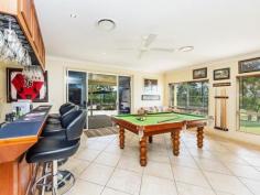  146 Moorina Rd Moorina QLD 4506 $1,400,000 STUNNING 360 DEGREE VIEWS A Lifestyle of absolute tranquility awaits from this immaculate and beautifully appointed family home, situated just minutes from local schools and all the conveniences of Morayfield Shopping Centre. Set on 20 Hectares with 2 dams and sheds, the property would suit a variety of lifestyle choices. Glorious scenic views can be seen from every room and wide covered verandas provide the perfect place to relax and enjoy the rural ambiance. Greeted by a stunning entry foyer, the high ceiling and beautiful tiling immediately transport you to a world of sophistication. From here you will find the media room and family room; spacious and grand. Adding grace to an already idyllic space. The kitchen is faultless, and offers a 6 burner gas stove, abundance of cooking space and cabinetry that all flows into the dining area as well as a bar and games room that also opens out to attractive outdoor BBQ area. it is commanding while retaining accessibility. The second outdoor entertaining area includes a large covered patio area for the family and friends to relax by the pool. Out side you have two extra large sheds for what your pleasures need. The first shed is a triple bay shed with 8m high ceilings and being 9m wide and 9 meters deep. The second shed is 15m long and 6 meters deep with sliding doors, both sheds contain power. But that's not all for car accommodation you also get the 3 bay garage that is attached to the house. Do you want more living space? On top of this massive home you also have a timber, 2 bedroom, self contained lodge for a teenage retreat or for guests quarters with kitchenette.  - 20 HA of Life Style Living - 4 Large Bedrooms - Large Study - 2 Bathrooms - Ducted Air Conditioning - Solar Power - 2 Enormous water tanks - Media Room With Equipment - Separate Self Contained Timber Cabin - 2 Large Sheds - Bar & Games Room - 2 Massive Outdoor Patios   Property Snapshot  Property Type: House Land Area: 20 ha Features: Built-In-Robes Ensuite Large Shed Outdoor Entertaining Remote Control Garaging 