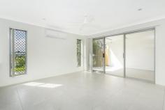  30/47 Ballinderry St Everton Park QLD 4053 BRAND NEW TOWNHOUSE This brand new townhouse is part of the newly built "Aspect", a 33 unit complex nestled in Everton Park. A neat, two storey townhouse, this property has an open plan living/dining/kitchen area which opens out to a covered patio. Steps lead to a neat back garden and grassed area, with washing line facilities. There are easily maintained tiled floors on the lower level. The laundry and separate powder room are also located downstairs and provides access to the double garage. Upstairs, there are three bedrooms with fans, security screens and built in robes. The master bedroom, with its own deck has a generous walk in robe, air conditioning and en-suite. Both bathrooms have quality finishes, and the main bathroom has a separate bath.  Everton Park, about 9km from Brisbane's CBD, is an established suburb which has become extremely popular with young families and professionals looking for affordable housing close to the city. Much of Everton Park's popularity stems from its central location, good transport, and its access to shops and schools. Shopping centres in the area are Everton Plaza (featuring a medical centre, and Coles Supermarket), Stafford City Shopping Centre and the AMC Cinemas, Brookside Shopping Centre, and Westfield Chermside. Mt Maria Junior and Senior Colleges, Hillbrook Anglican School, Northside Christian College, and McDowall State School in neighbouring suburbs supplement Everton Park State School and State High School. There are also a number of swimming schools and sporting grounds in the area. Teralba Park is a feature of the area providing plenty of room for outdoor activities and hosting the local Guides Association. Public transport in the area is good with regular bus routes servicing local shopping centres and going into the Brisbane CBD. Mitchelton, Gaythorne and Enoggera train stations are the closest to Everton Park and are approximately 5 to 10 minutes by car.  This property is ideal as a first home or investment. Call today for immediate inspection DETAILS ID #: 0000249083 Price: UNDER OFFER Type: Townhouse Bed: 3    Bath: 2    Car: 2     Land Area: 167 sqm (approx) 
