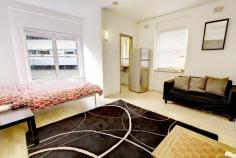  16/76 Elizabeth Bay Rd Elizabeth Bay NSW 2011 Price: $390pw pw FULLY FURNISHED - LARGE & BRIGHT APARTMENT - IDEAL LOCATION OPEN INSPECTION this  Wednesday 06/05/2015 at 03:00pm -03:15pm  and Saturday 09/05/2015 at 1:00 PM -1:15 pm CALL MARTINA on 0420 374 754 Fully furnished studio apartment, Located above the Elizabeth Bay corner shops at the rear of a character-filled security building. Just footsteps to the waterfront, Beare Park, Rushcutters Bay Park and renowned Potts Point restaurants. Moments away from the vibrant day and night life of Macleay Street, and only 3 Kilometers away from Sydney's CBD. This apartment offers: - Fully and tastefully furnished throughout - Space and Comfort throughout - High Ceilings - Built in robe - Leafy outlook - Common rooftop with laundry facilities Visit Suburb Profile Inspection Times As Advertised or by Appointment PROPERTY OVERVIEW Property ID: 1P0878 Property Type: Studio Available From: Wednesday, 6th May 2015 Bond: $ 1680 Lease Details: 12 moths 
