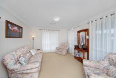  2 Seer Place Wadalba NSW 2259 $499,000  Property Description Wadalba A home for all seasons This residence checks all your boxes. An outstanding design in show home condition with every luxury feature you could imagine including beautiful tiling at the entry, kitchen and family, all other rooms have quality carpets. Additionally we’re confident you’ll treasure its natural lighting and open plan design, a modern, stylish kitchen with stainless steel appliances. The kitchen is centred in the living area and close to the backyard for entertaining under the covered alfresco area.  With separate living zones which includes a formal living room plus a large family room off the kitchen. There are four spacious bedrooms with the main having a large walk in robe and ensuite bathroom. It’s a well-designed family home The home is situated in a quiet cul de sac on a generous 633 square meter parcel of land and is tastefully landscaped from front to rear and there is a large double garage that is detached from the home another unique design feature. The property is fully fenced and there is a 5,000 litre rainwater tank.  The home located in an exclusive quiet street with ample space between neighbours on either side which give you that extra bit of privacy. A fantastic location with a 5 minute drive from local shopping, schools, hospital, two championship golf courses & railway, a 10 minute drive from Westfield & F3 freeway link, and a 15 minute drive from our pristine beaches. Why Raine & Horne Wyong? Because at Raine & Horne Wyong you get a down-to-earth family-owned operation, friendly respectful sales staff, helpful email alerts, convenient SMS alerts, and extraordinary local knowledge. Plus you benefit from 25+ years’ experience and demonstrated residential property knowledge 