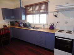  42 Marvin St Eastern Heights QLD 4305 $255,000 If you are looking for your first home or an investment property and don't want to break the bank then here it is. A sturdy 3 bedroom chamfer board home on a roomy 716m2 corner block with access to a lock up garage and carport. This home has hardwood floors so if you love that polished timber look then the potential is there. All 3 bedrooms are a great size plus the master bedroom adjoins a large study or parents retreat. The bathroom is tiled and has a modern vanity unit and a shower over bath combination.  A split system air conditioner in the lounge room keeps most of the home at your desired temperature.  The large eat-in style kitchen has a new electric stove and features the polished hardwood floor.  At the rear of the home is a colour bond pergola for your outdoor living.  Great location, walking distance to local shops and medical centre and bus at the door. For the investor, the rental return is $265 per week. Great tenants that would like to extend their lease, or move out if owner occupier buyer needs to move in. Arrange your inspection today. 3 1 2 Details For Sale $255,000 Features General Features Property Type: House Bedrooms: 3 Bathrooms: 1 Land Size: 716 m? (approx) Outdoor Garage Spaces: 2 Inspections Inspections by appointment only. 