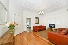  3/22 Lamrock Ave Bondi Beach NSW 2026 AS GOOD AS IT GETS BY THE SEA This beautiful & elegant 1st floor apartment situated only 100 metres level walk to the rolling surf of Bondi offers a fantastic lifestyle with Bondi's Villiage & transport all at your door. A free flowing floorplan spanning front to back and has 2 generous bedrooms,north facing sunroom/office, living area of generous proportions,stylish bathroom and kitchen, a seperate dining room which can easily be converted back to the original 3rd bedroom and access to a quiet communal garden at the rear of the bulding. Approx 107sqm, this block of 6 is in an ideal blue chip position. Property Overview Property ID: 1P0960 Property Type: Apartment 