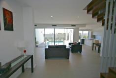  4 Dunebean Dr Banksia Beach QLD 4507 $649,000 MODERN HOME-GOLF COURSE ESTATE *Simply stunning 5 y.o home  *Very welcoming David Ried designed home situated in the precinct of Pacific Harbour Golf Course *Main bedroom with balcony and parents retreat overlooking a sparkling in-ground pool *2 well designed & very chic bathrooms tiled to the ceiling *Large study or 4th bedroom *3 car accommodation with roller door rear access *Large media room *Large kitchen with stainless steel appliances plus separate dining *Living rooms overlook in-ground pool *Ducted air conditioning, smart wiring, vacuum maid *A must to inspect you could not replace this property for the price DETAILS ID #: 0000265266 Price: $649,000 Type: House Bed: 4    Bath: 2    Car: 3     Land Area: 614 sqm (approx) 
