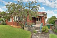  20 Selwyn St Artarmon NSW 2064 This delightful full brick character home on a 733.5sqm block of land offers you a fantastic opportunity to buy into the sought after East side Artarmon area. You will love the tranquil and convenient location and be able to create your dream home over time.  It boasts lots of original charm with leadlight windows, bay windows, high ornate ceilings and more. The spacious floor plan includes 3 double bedrooms, large formal lounge with fireplace, formal dining with fireplace, huge original kitchen, bathroom with separate bath, big sunroom with leafy outlook, under-house laundry with 2nd toilet and a large under-house cellar/storage. The deep, gently sloped and well manicured block offers level lawn and established gardens in private surrounds, offering endless possibilities to expand in the future.  Also includes a large single lock-up garage and lots of off-street parking.  Quietly nestled on a tree-lined street, it flaunts an ideal location close to everything Walking distance to parks, buses and Artarmon Station & Village shops. Easy access to Chatswood and Sydney CBD.  Don't miss this superb opportunity! DISCLAIMER: The information contained herein has been provided by our Principal and third parties, which we merely pass on without any representation or warranty given, intended or implied by us as to its correctness and with no liability accepted by us in this regard. You must rely upon your own inquiries as to its accuracy or otherwise. Type: House Bed: 3    Bath: 1    Car: 1     Land Area: 733.5 sqm (approx 