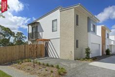 30/47 Ballinderry St Everton Park QLD 4053 BRAND NEW TOWNHOUSE This brand new townhouse is part of the newly built "Aspect", a 33 unit complex nestled in Everton Park. A neat, two storey townhouse, this property has an open plan living/dining/kitchen area which opens out to a covered patio. Steps lead to a neat back garden and grassed area, with washing line facilities. There are easily maintained tiled floors on the lower level. The laundry and separate powder room are also located downstairs and provides access to the double garage. Upstairs, there are three bedrooms with fans, security screens and built in robes. The master bedroom, with its own deck has a generous walk in robe, air conditioning and en-suite. Both bathrooms have quality finishes, and the main bathroom has a separate bath.  Everton Park, about 9km from Brisbane's CBD, is an established suburb which has become extremely popular with young families and professionals looking for affordable housing close to the city. Much of Everton Park's popularity stems from its central location, good transport, and its access to shops and schools. Shopping centres in the area are Everton Plaza (featuring a medical centre, and Coles Supermarket), Stafford City Shopping Centre and the AMC Cinemas, Brookside Shopping Centre, and Westfield Chermside. Mt Maria Junior and Senior Colleges, Hillbrook Anglican School, Northside Christian College, and McDowall State School in neighbouring suburbs supplement Everton Park State School and State High School. There are also a number of swimming schools and sporting grounds in the area. Teralba Park is a feature of the area providing plenty of room for outdoor activities and hosting the local Guides Association. Public transport in the area is good with regular bus routes servicing local shopping centres and going into the Brisbane CBD. Mitchelton, Gaythorne and Enoggera train stations are the closest to Everton Park and are approximately 5 to 10 minutes by car.  This property is ideal as a first home or investment. Call today for immediate inspection DETAILS ID #: 0000249083 Price: UNDER OFFER Type: Townhouse Bed: 3    Bath: 2    Car: 2     Land Area: 167 sqm (approx) 