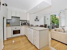  8/84 McLachlan Avenue Darlinghurst NSW 2010 A Light and Private Dual Level Lifestyle Apartment Ideally placed simply a short level stroll to the manicured parks and harbourfront walks of Rushcutters Bay and minutes to the cultural and culinary delights of both Darlinghurst and Paddington, this modern 1 bed, 1 bath, 1 parking apartment is crafted to suit the professional couple and discerning investor alike. Well presented throughout with contemporary finishes and designed for low maintenance living over two bright levels, this is quality living in a private and quiet rear setting. + Double master with mirrored b/ins + Modern kitchen, European laundry + With stylishly appointed interiors + Common roof terrace with views + Just metres to cafes and transport Auction Saturday, 23rd May 4:00pm at Ray White Paddington. 215 Glenmore Road, Paddington. Registrations from 3:40pm 