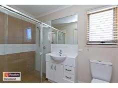  1/25 Homer St Cleveland Qld 4163 $415,000 COMTEMPORARY LIVING - 100M TO WOOLIES - $415,000 SPACIOUS MODERN LIVING A STONES THROW TO CLEVELAND'S CBD - WALK TO YOUR FAVOURITE RESTAURANTS, CAFE'S, SUPERMARKETS, SCHOOLS & TRANSPORT * Spacious living areas featuring high ceilings & air conditioning for all year comfort  * Hostess style kitchen with stainless steel appliances & breakfast bar * Study nook in tile living area - ideal to students or work from home space * Additional powder room on ground level  * Currently tenanted returning $400pw rent RELAX & UNWIND IN THE ALFRESCO ENTERTAINING - NORTH FACING COURTYARD PERFECT FOR COOL BAY BREEZES & WARM WINTER SUN - SMALL COMPLEX & GREAT VALUE. A MUST SEE IF POSITION & LOCATION ARE YOUR TOP PRIORITY.   Property Snapshot  Property Type: Townhouse Features: Alfresco entertaining Close to schools Close to Transport Courtyard Dishwasher Fully Fenced Yard Impressive Street Appeal Powder Room Remote Control Garaging 